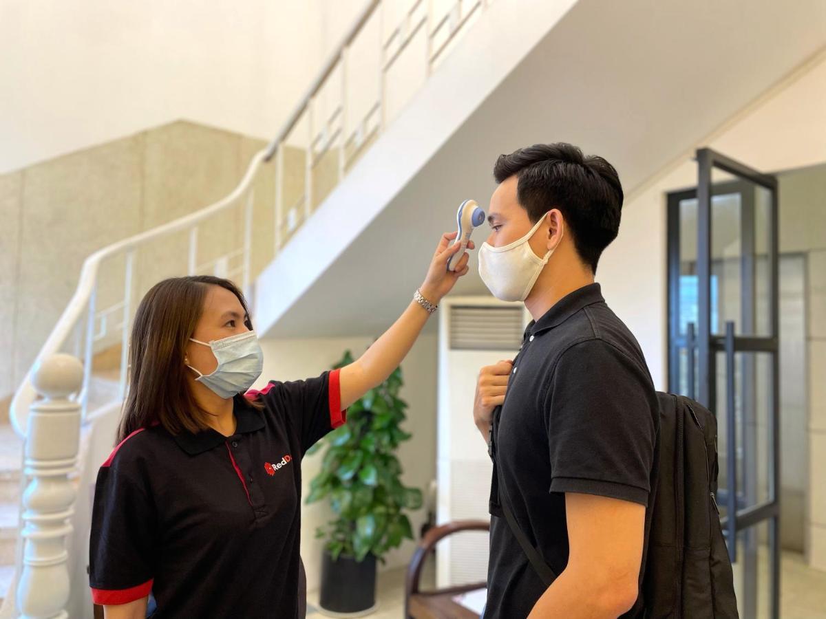 Reddoorz Tuan Viet Hotel Dinh Tien Hoang Πόλη Χο Τσι Μινχ Εξωτερικό φωτογραφία