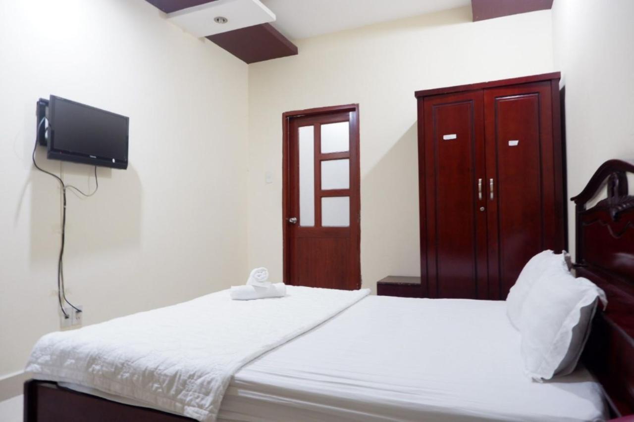 Reddoorz Tuan Viet Hotel Dinh Tien Hoang Πόλη Χο Τσι Μινχ Εξωτερικό φωτογραφία