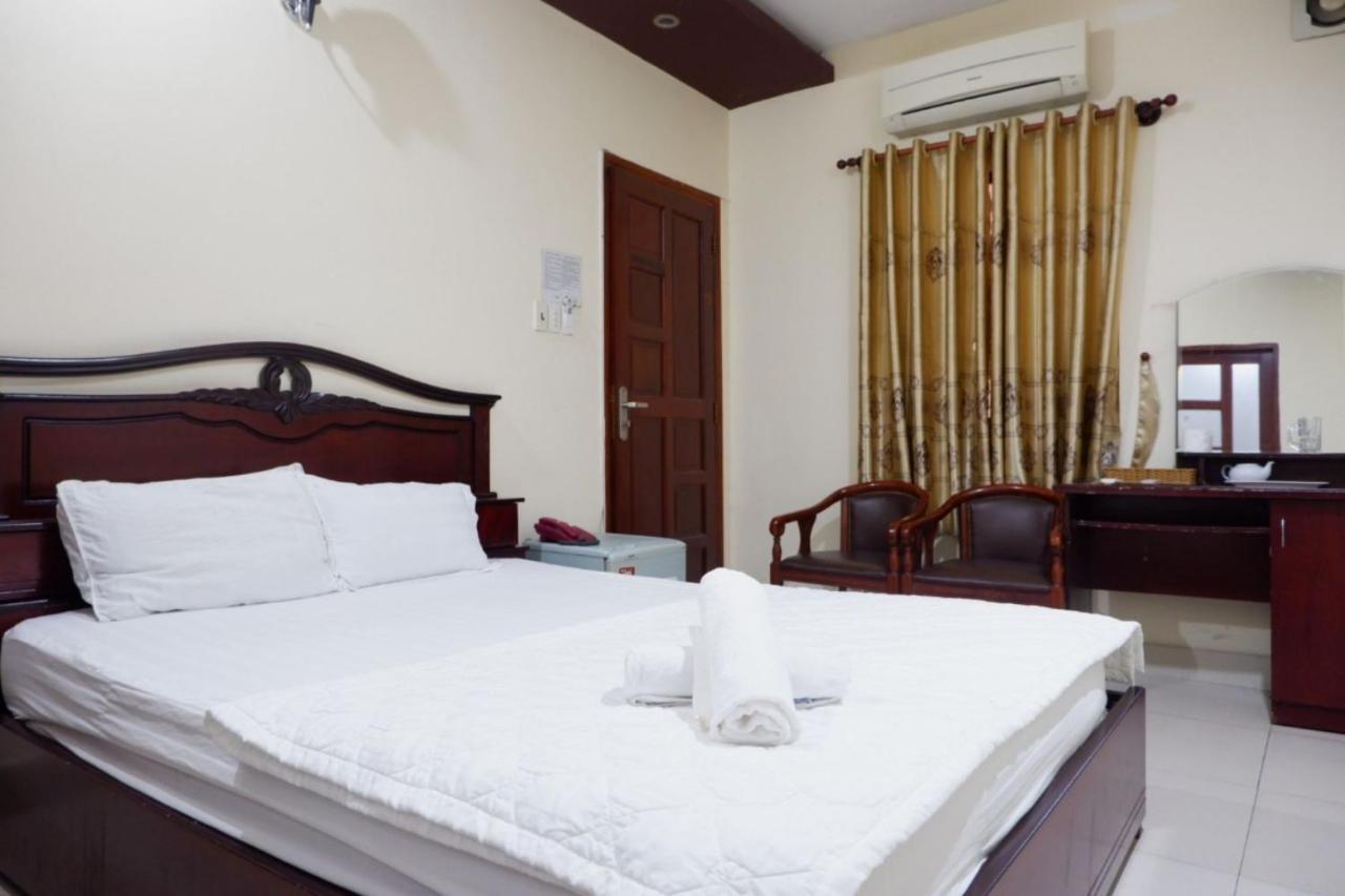 Reddoorz Tuan Viet Hotel Dinh Tien Hoang Πόλη Χο Τσι Μινχ Εξωτερικό φωτογραφία