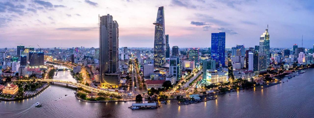 Reddoorz Tuan Viet Hotel Dinh Tien Hoang Πόλη Χο Τσι Μινχ Εξωτερικό φωτογραφία