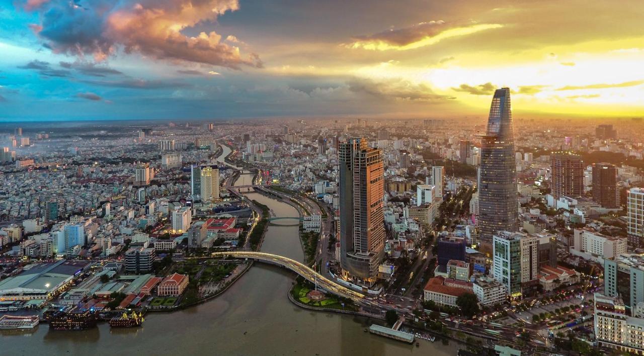 Reddoorz Tuan Viet Hotel Dinh Tien Hoang Πόλη Χο Τσι Μινχ Εξωτερικό φωτογραφία